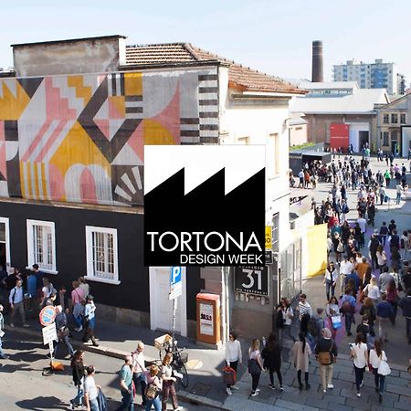 מילאנו Design District- Navigli Mini Appartamento Via Tortona 66 מראה חיצוני תמונה